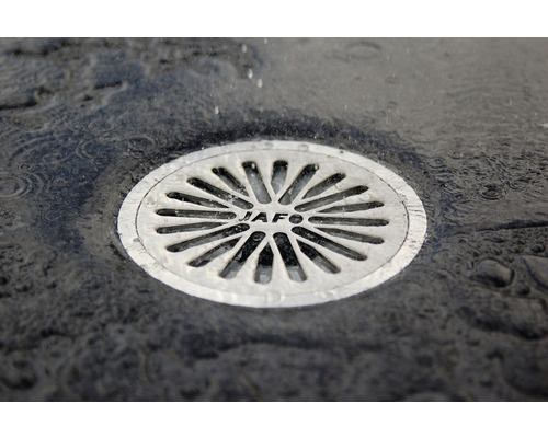 JAFO golvbrunn i våtrum