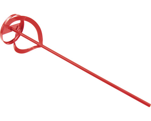 Blandare för murbruk för blandning av byggmaterial