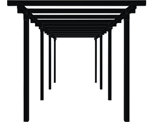 Hornbach Pergola () Hornbach Pergola
