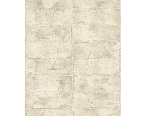 Tapet RASCH Concrete stenlook beige 10,05x0,53m