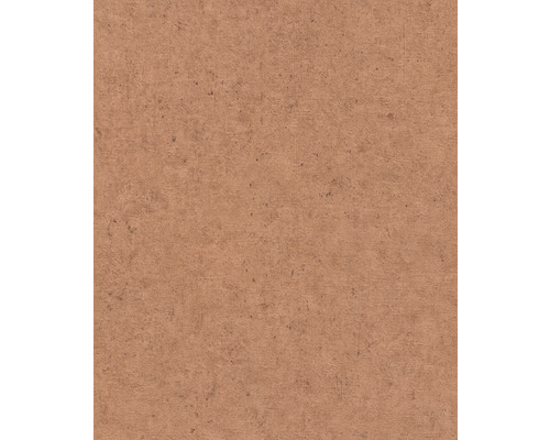 Tapet RASCH Concrete enfärgad röd 10,05x0,53m Tapet med matt yta och lätt textur