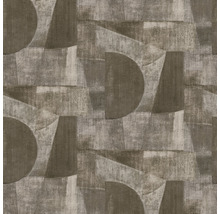 Tapet med geometriskt mönster