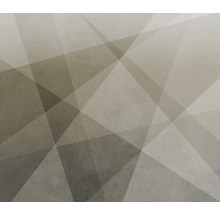 Abstrakt design med trianglar för väggdekoration