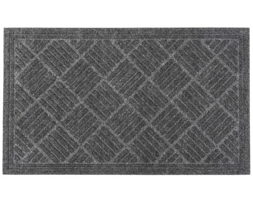 Dörrmatta med tegelmönster