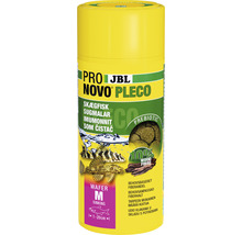 JBL Novo Pleco Wafers M foder för akvariefiskar