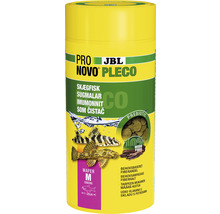 JBL Pro Novo Pleco wafers storlek M foderburk för havskatt