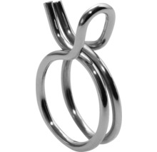 Slangklämma av metall