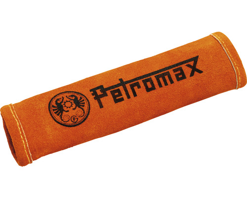 Petromax handtagsskydd i läder