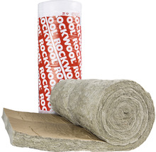 Byggrulle ROCKWOOL med vindskydd 50 mm 2-pack-thumb-0