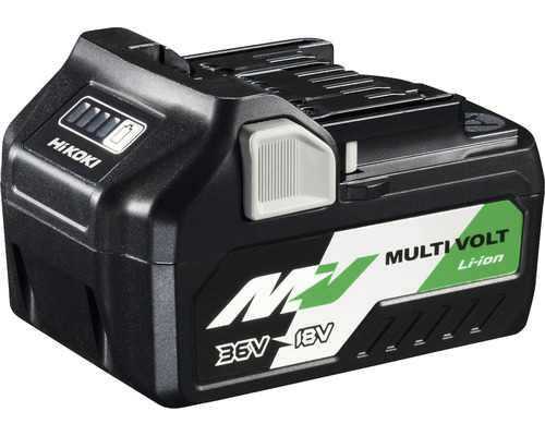 Reservbatteri HIKOKI BSL36A18 Multivolt 18V/36V (2,5 Ah) Reservbatteri HIKOKI BSL36A18 Multivolt 18V/36V (2,5 Ah)