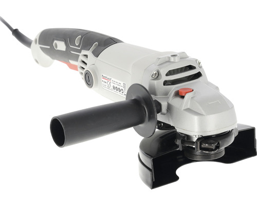 Vinkelslip med handtag för slipningsarbeten