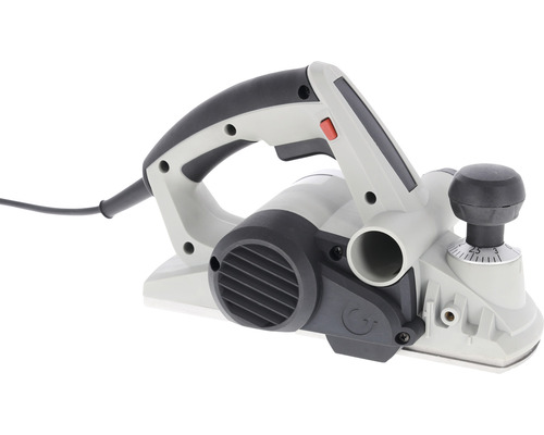 Elektrisk hyvel för träbearbetning