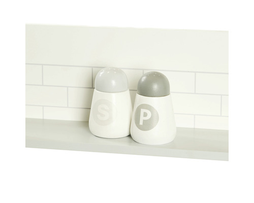 Salt- och pepparkar i trä