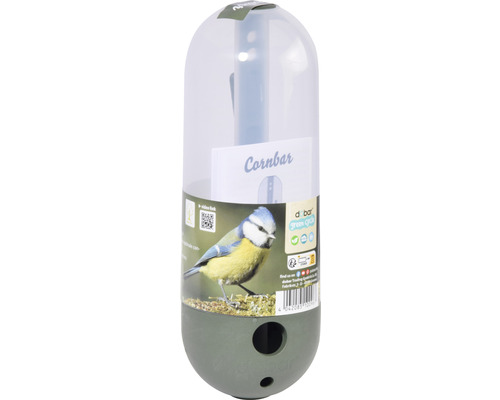 Foderautomat för vilda fåglar