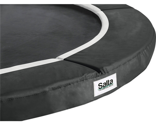 Kantskydd SALTA till Premium Black Edition Ø305cm svart