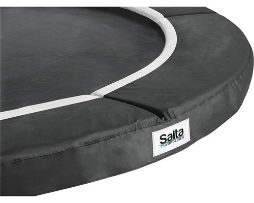 Kantskydd SALTA till Premium Black Edition Ø396cm svart