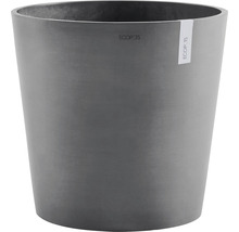 Blomkruka ECOPOTS Amsterdam Ø50x44cm grå