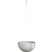 Hängande ampel med upphängning för växter