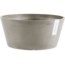 Ecopots växtskål av plast