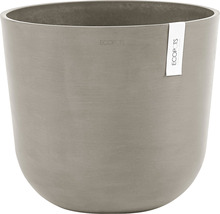 Blomkruka ECOPOTS Oslo Ø35x30,5cm taupe