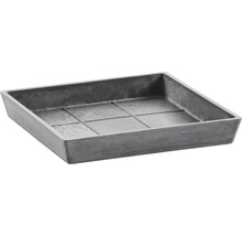 Krukfat ECOPOTS Rotterdam 38,5x38,5x3,4cm grå-thumb-0