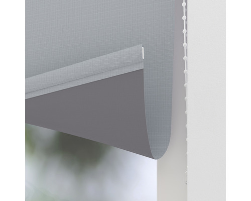 Rullgardin med kedjedrag för fönsterdekoration