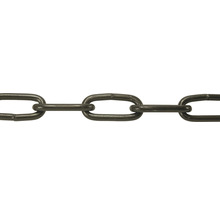 Växelkedja PÖSAMO C4 4mm svart