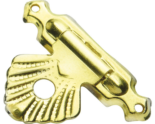 Möbellås av metall