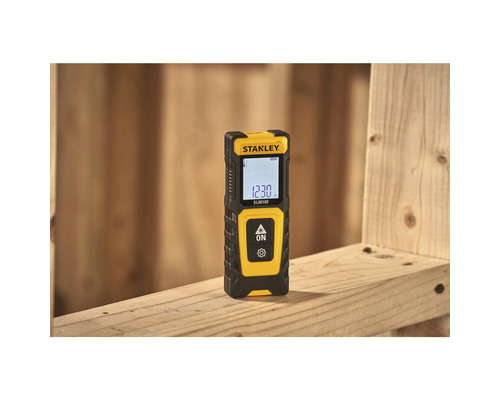 Stanley lasermätare för avståndsmätning