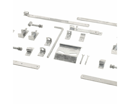 Diverse metallgrindar