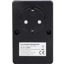 Inkopplingsströmbegränsare med 230 volt och maximalt 16 ampere