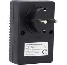 Startströmsbegränsare med nätkontakt