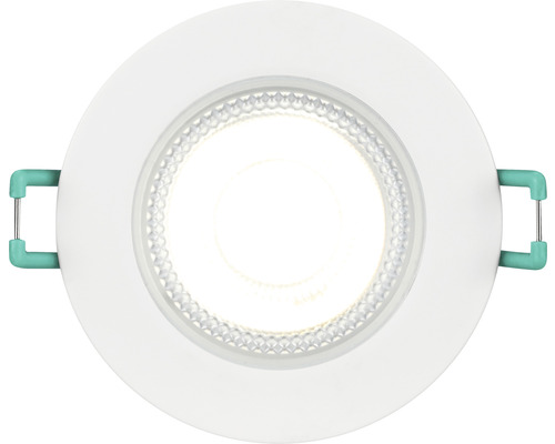 Takmonterad downlight