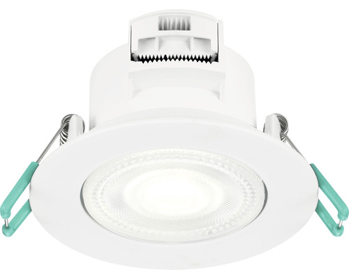 Inbyggnadsspot för inomhusbruk