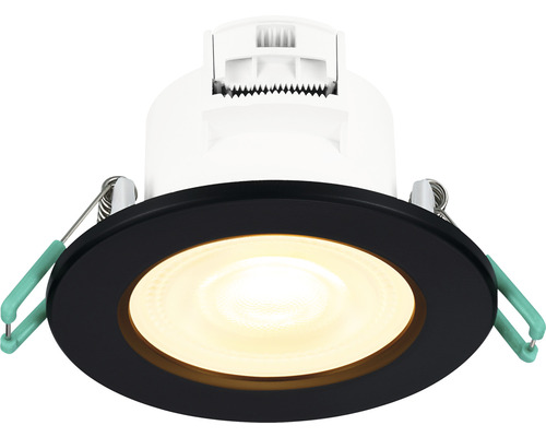 Takmonterad spotlight med LED-lampa