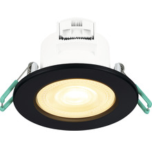Takmonterad spotlight med LED-lampa