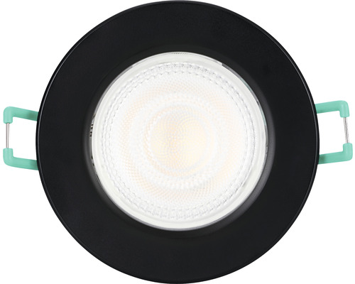 Takmonterad spotlight med LED-teknik
