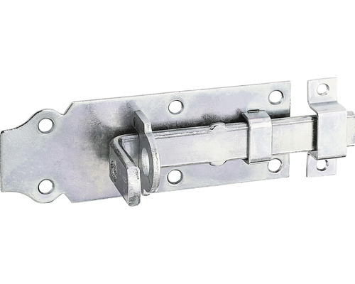 Låsregel ALBERTS 44x120mm galvaniserad