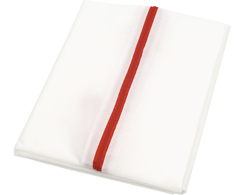 Tvättsäck med dragkedja