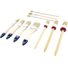 Penselset 10 delar