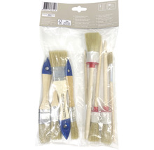 Penselset 10 delar