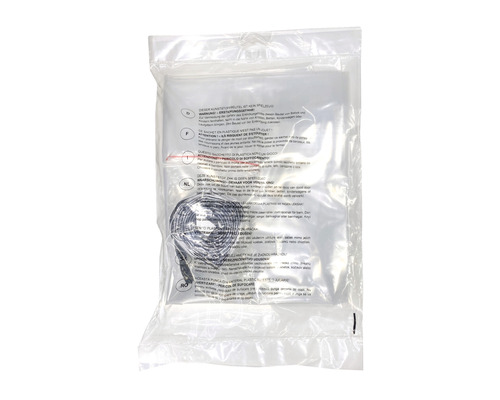 Förpackning med kantband