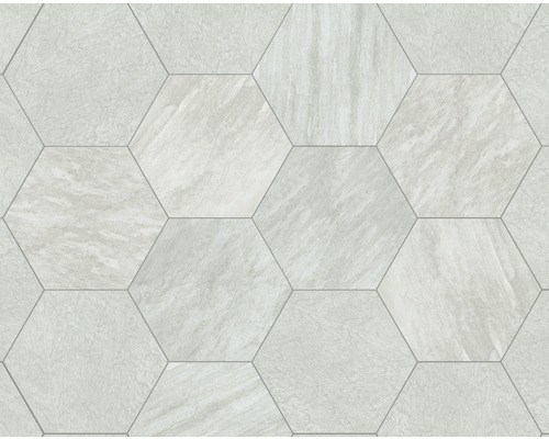 Sexkantiga plattor med marmorutseende