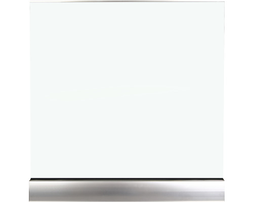 Räckesset PERTURA Pontos helglas silver/vit golv-/ markmontage 92x1000x16 mm Räckesset PERTURA Pontos helglas silver/vit golv-/ markmontage 92x1000x16 mm