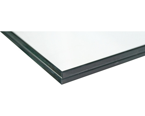Glasskiva säkerhetsglas PERTURA pontos transparent 400x1000x16mm