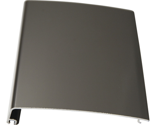 Profil PERTURA för pontos silver 104,3x2000x1,5mm
