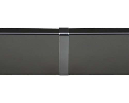 Koppling PERTURA för pontos svart 30x106