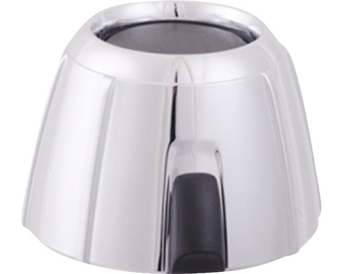 Metallrosett för badrumsblandare