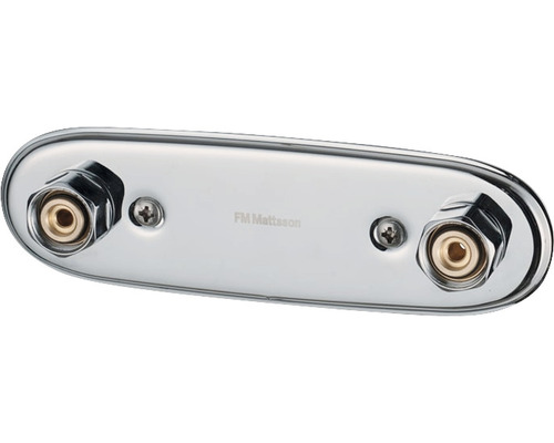 FM Mattsson monteringsplatta för väggmontering