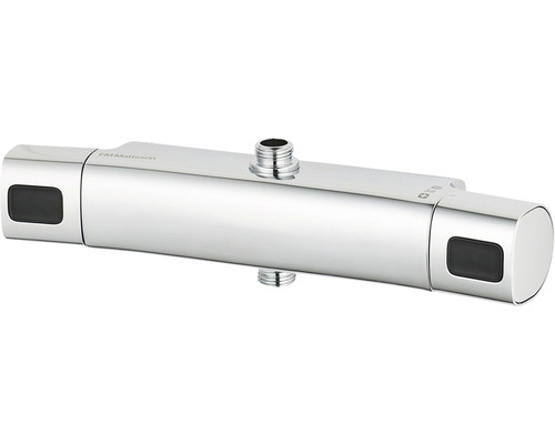 Termostatblandare av metall